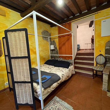 Dimora Della Rupe Apartment Питиляно Екстериор снимка