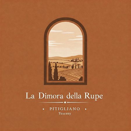 Dimora Della Rupe Apartment Питиляно Екстериор снимка