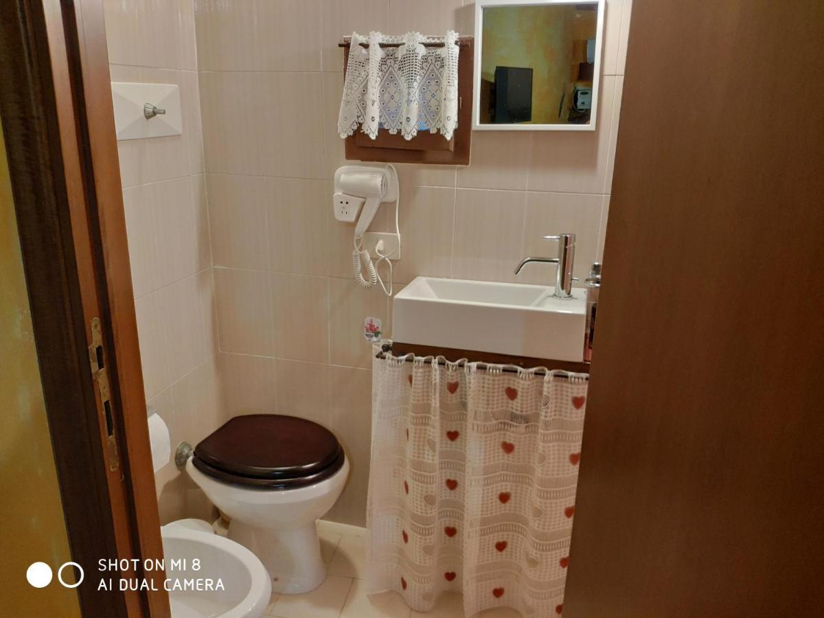 Dimora Della Rupe Apartment Питиляно Екстериор снимка