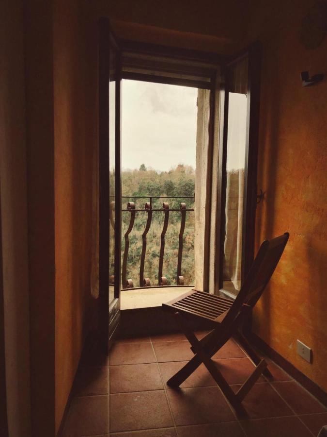 Dimora Della Rupe Apartment Питиляно Екстериор снимка