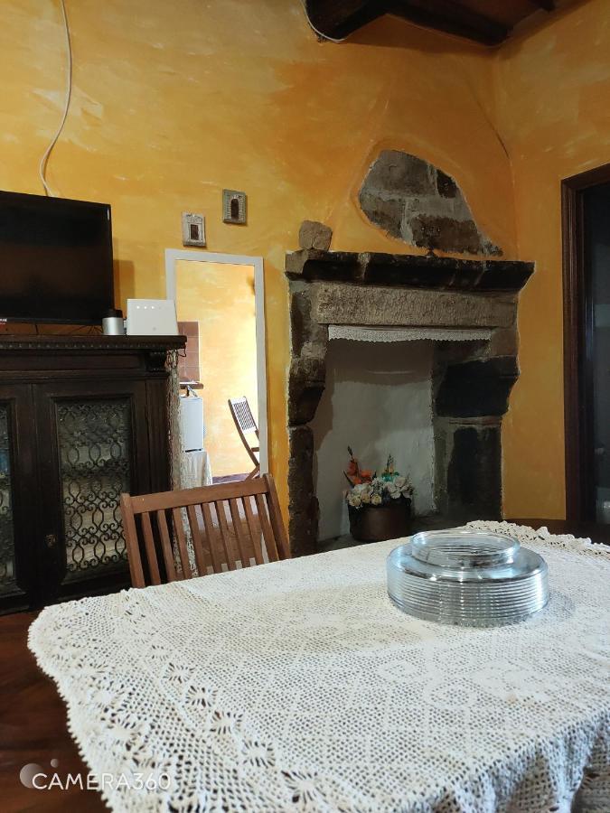 Dimora Della Rupe Apartment Питиляно Екстериор снимка